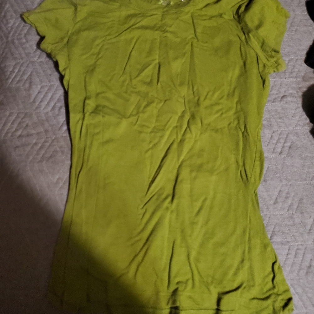 SO Fitted Short Sleeve T